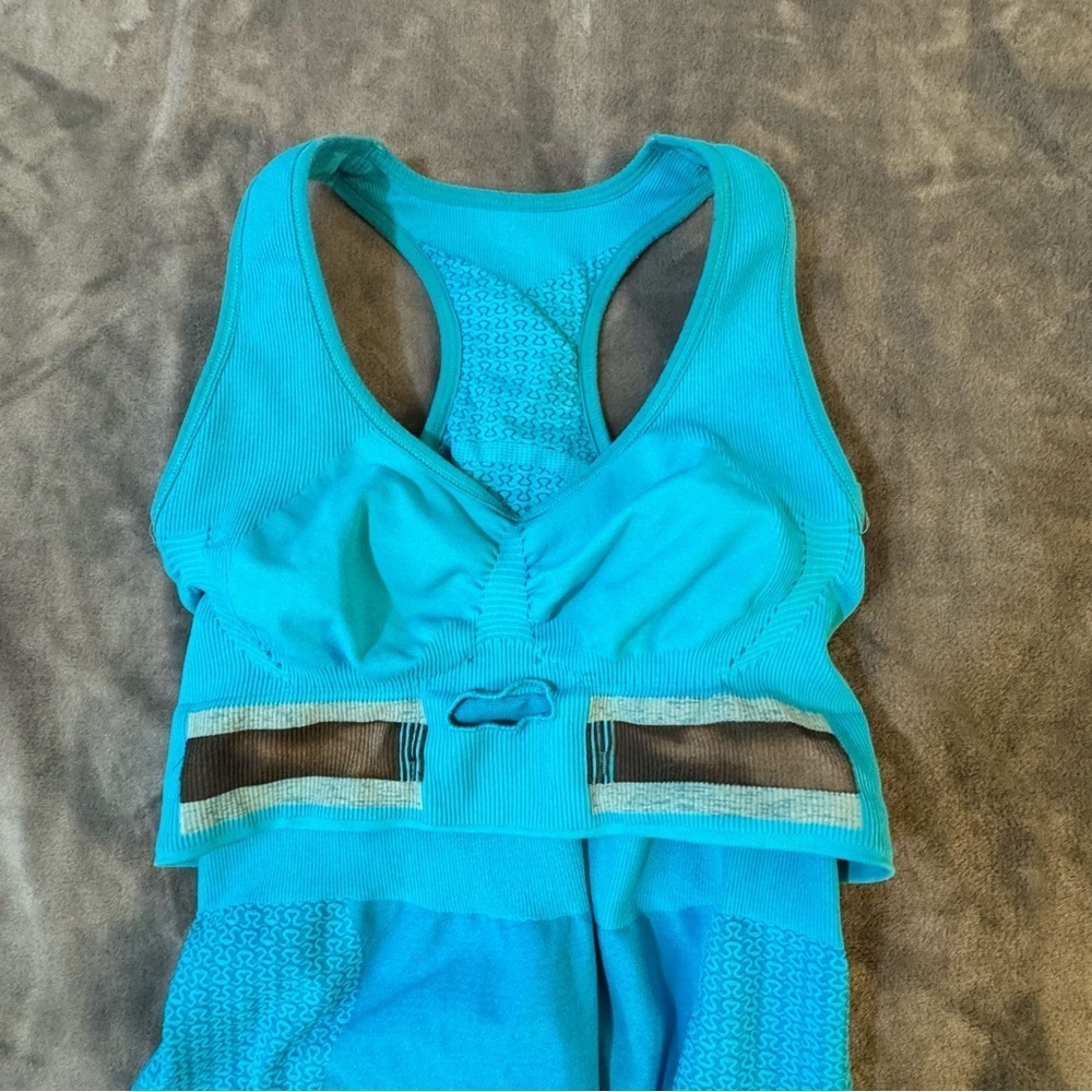 Lululemon Heart Rate Monitor Tank

#120 - Picture 5 of 9